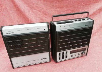 Soundesign AM-FM Stereo Radio 8Track Stereo Player 4983b - cartridge-kazettas-radios-magno-147a_11_big